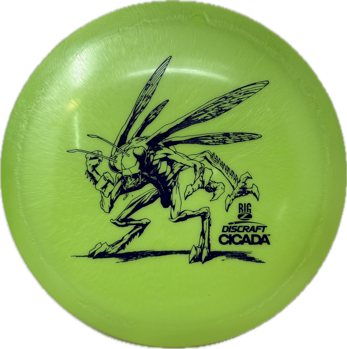 Cicada-Discraft-Foundation Disc Golf
