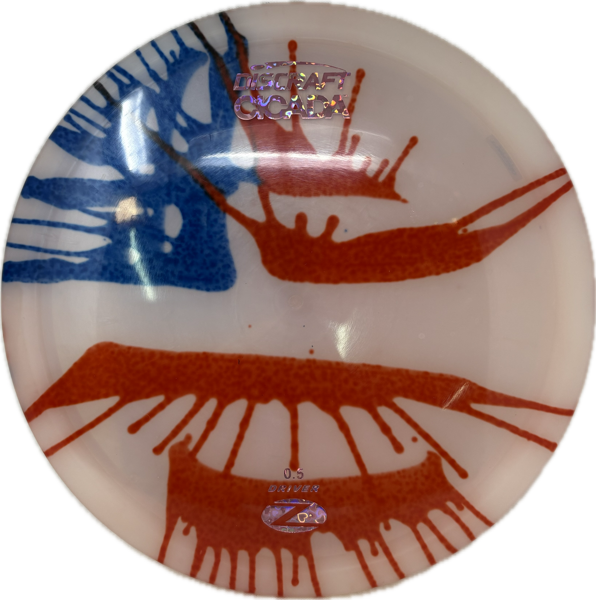 Cicada-Discraft-Foundation Disc Golf