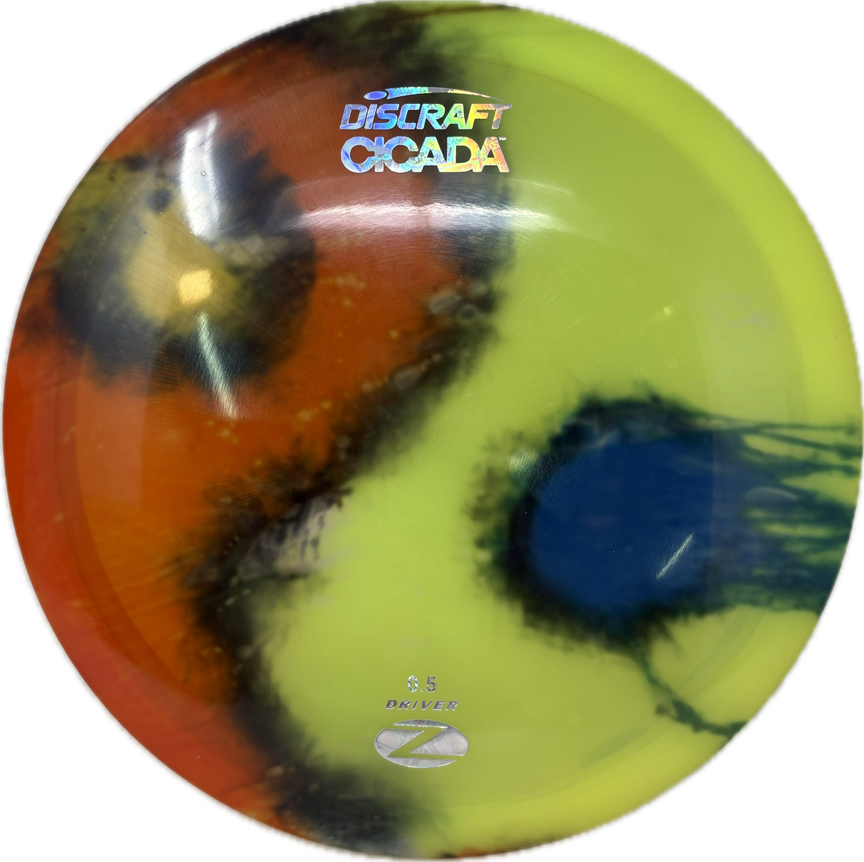 Cicada-Discraft-Foundation Disc Golf