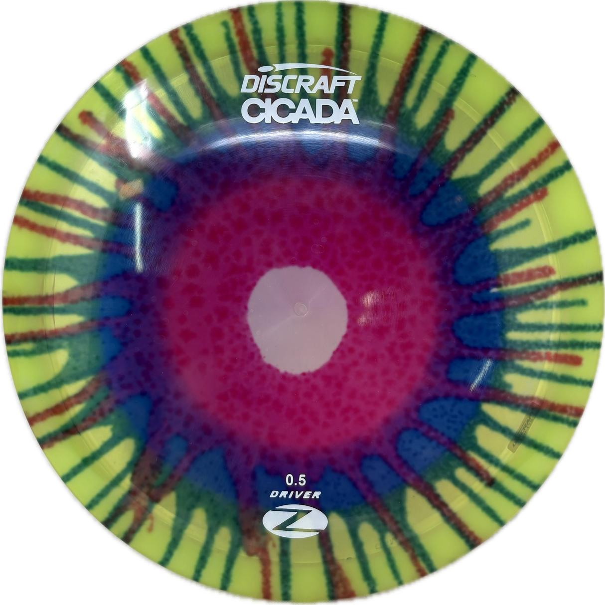 Cicada-Discraft-Foundation Disc Golf