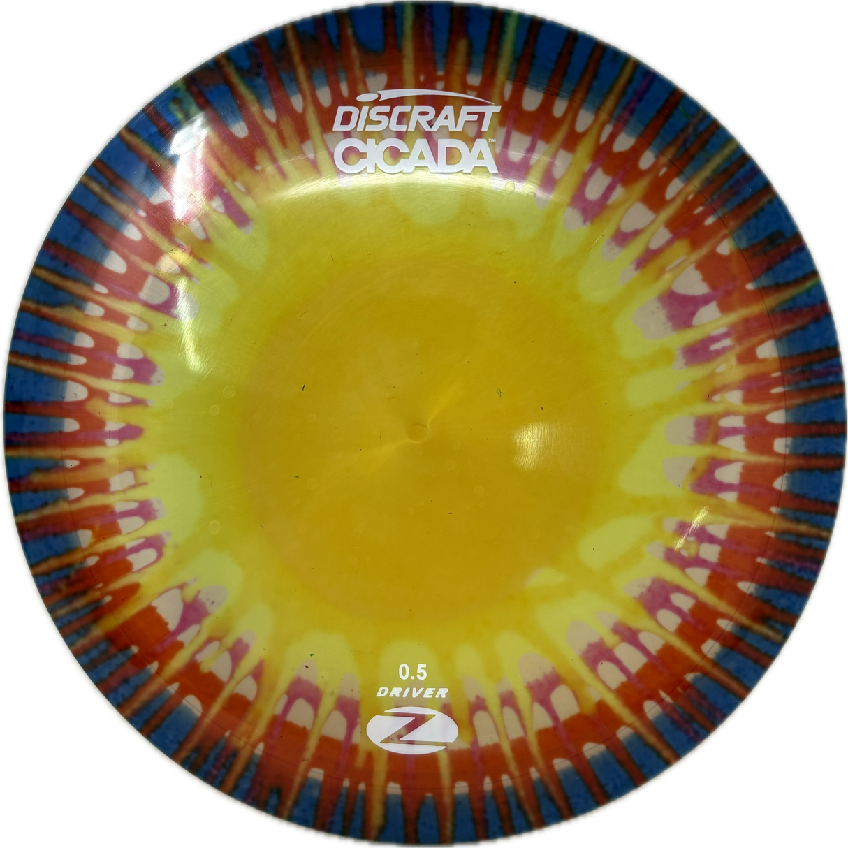 Cicada-Discraft-Foundation Disc Golf