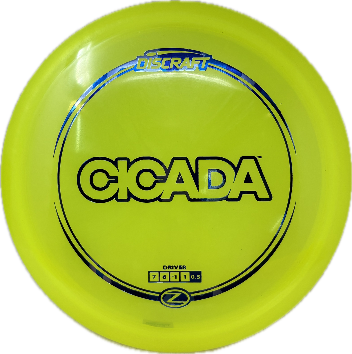 Cicada-Discraft-Foundation Disc Golf