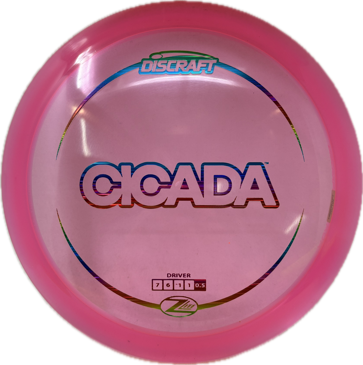 Cicada-Discraft-Foundation Disc Golf