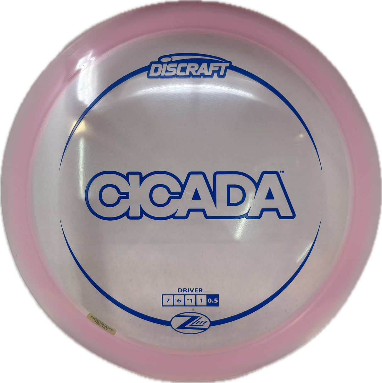 Cicada-Discraft-Foundation Disc Golf