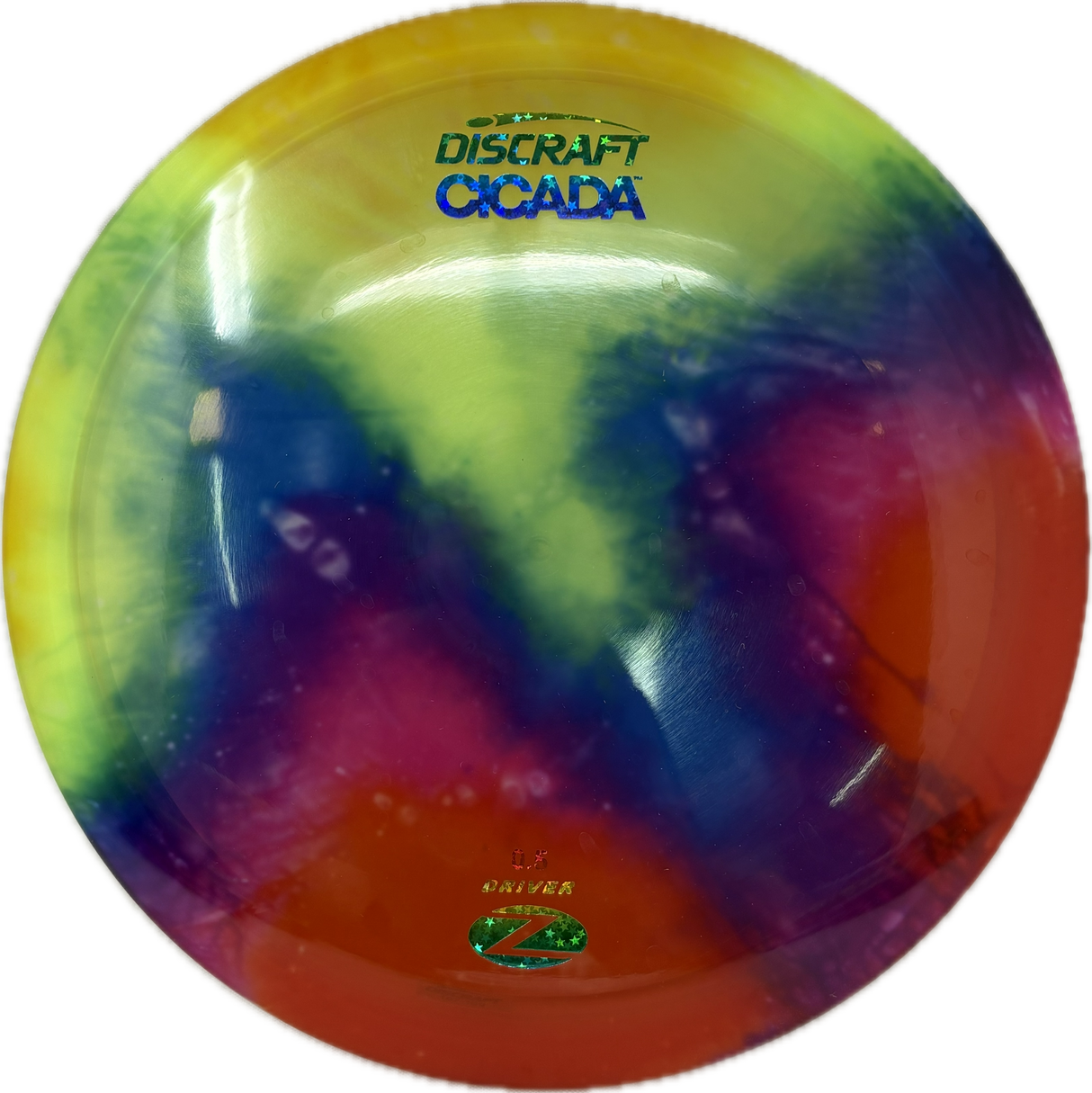 Cicada-Discraft-Foundation Disc Golf