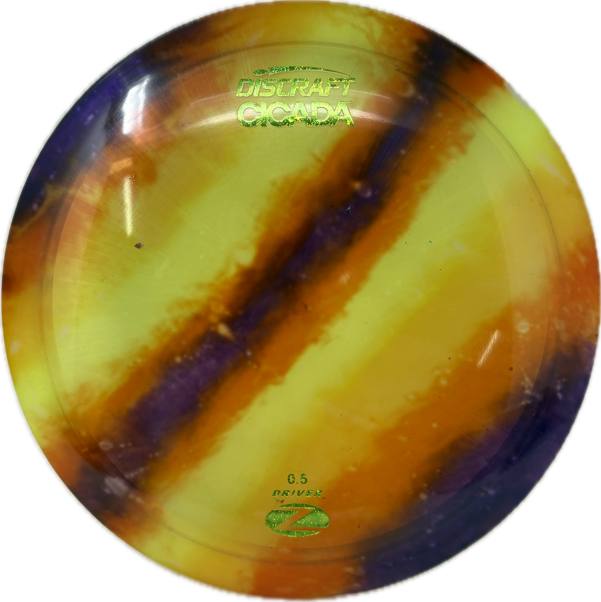 Cicada-Discraft-Foundation Disc Golf