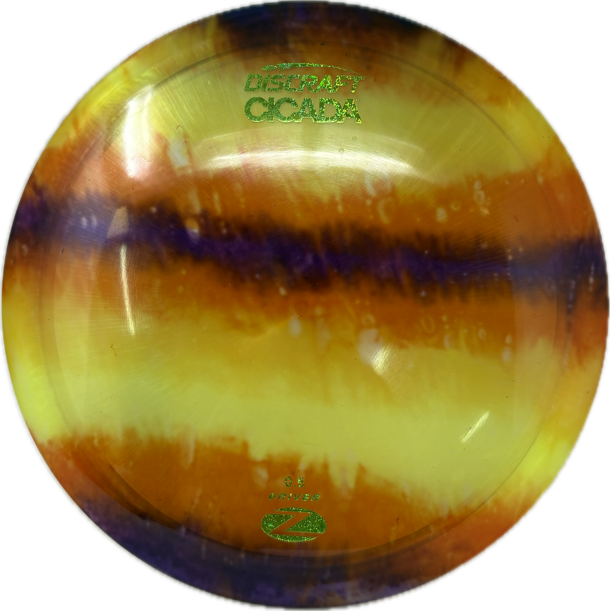 Cicada-Discraft-Foundation Disc Golf