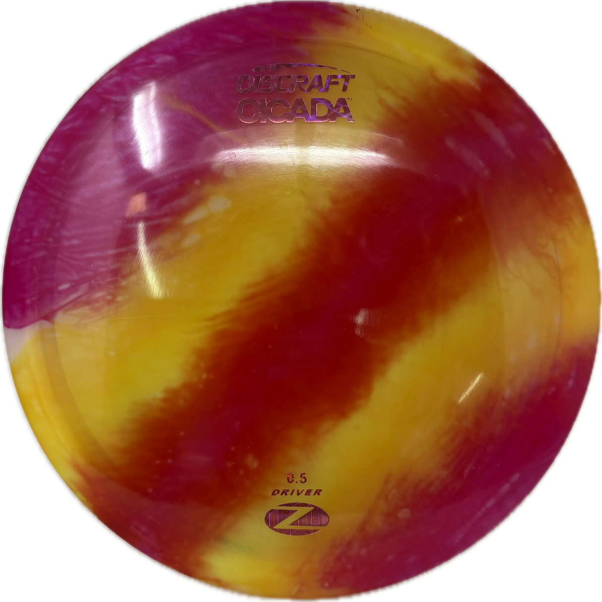 Cicada-Discraft-Foundation Disc Golf