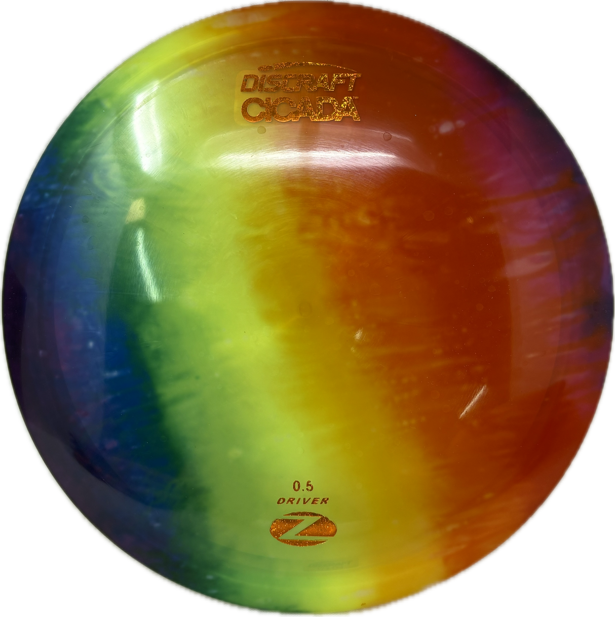 Cicada-Discraft-Foundation Disc Golf