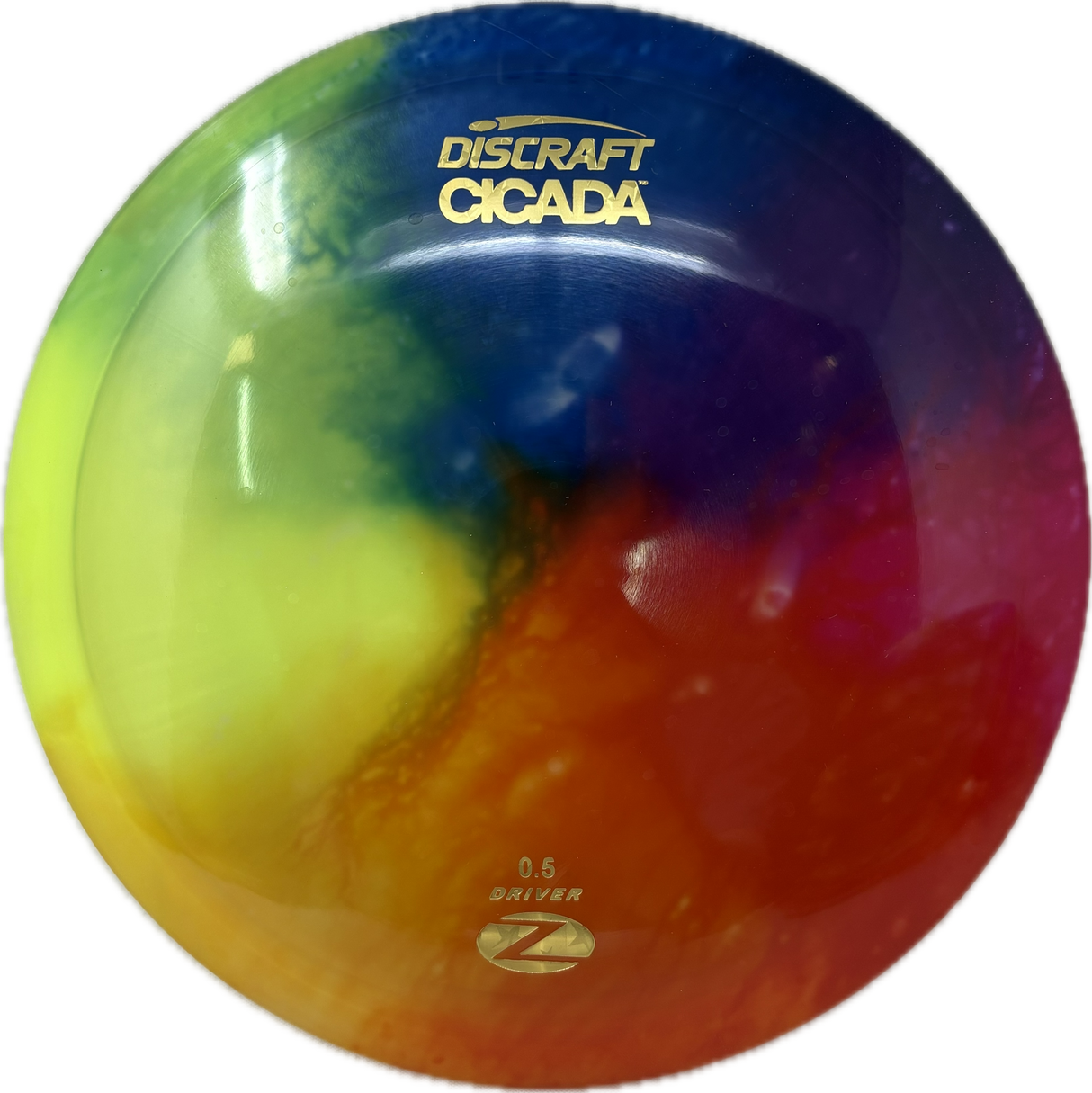 Cicada-Discraft-Foundation Disc Golf