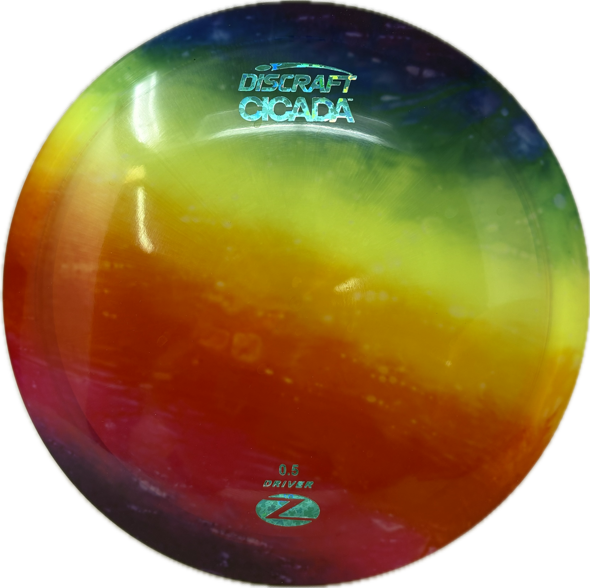 Cicada-Discraft-Foundation Disc Golf