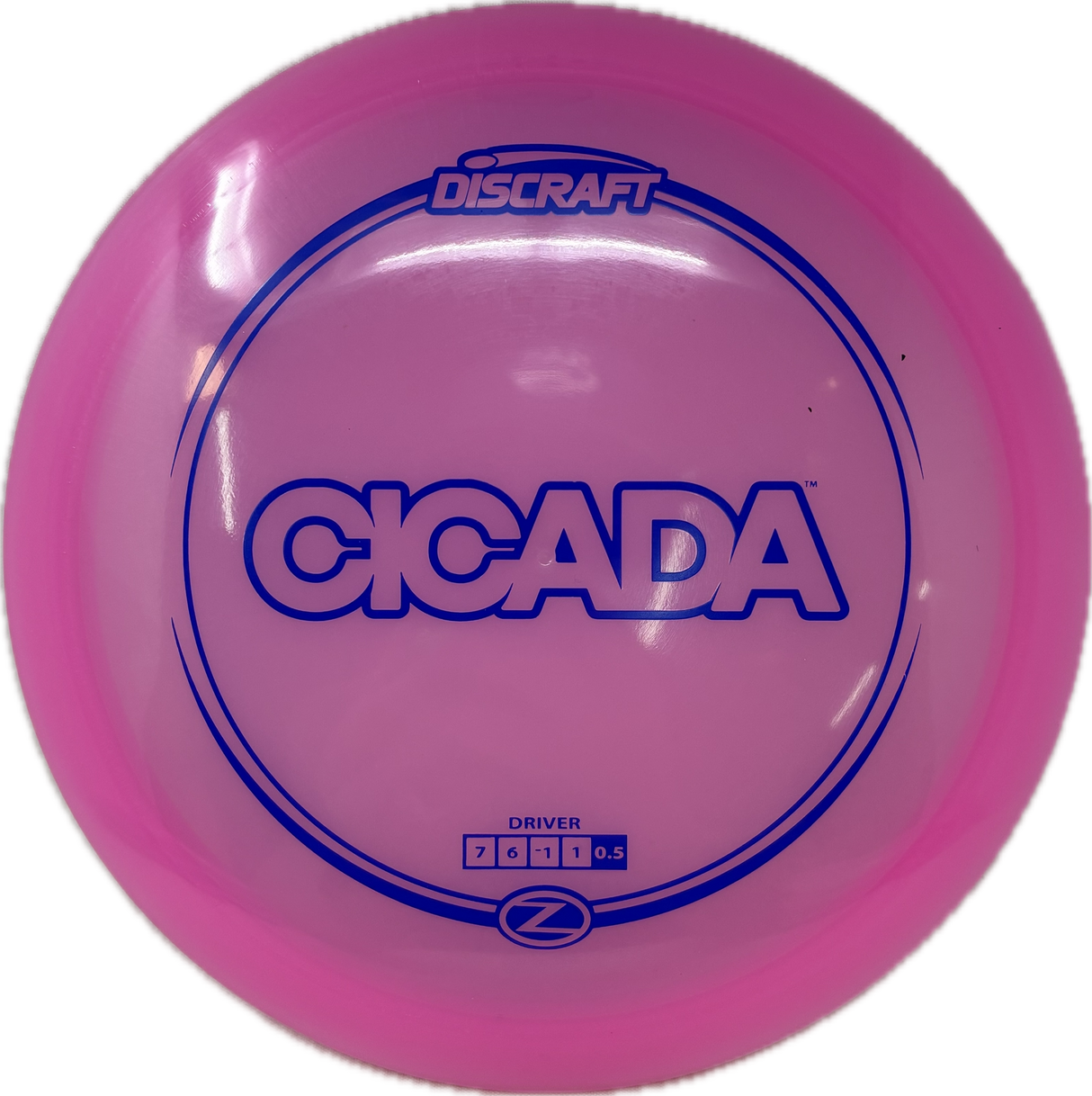 Cicada-Discraft-Foundation Disc Golf