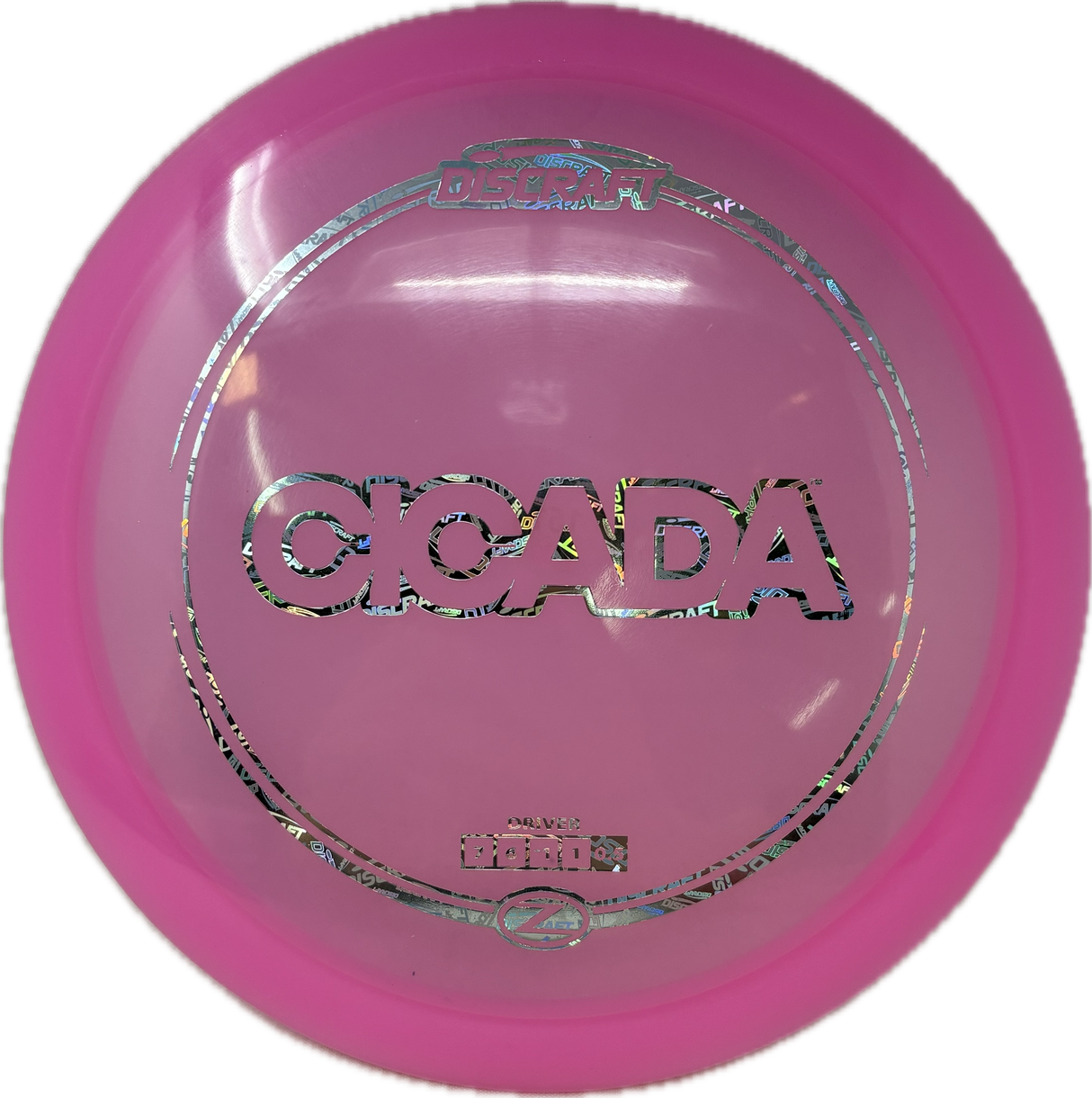 Cicada-Discraft-Foundation Disc Golf