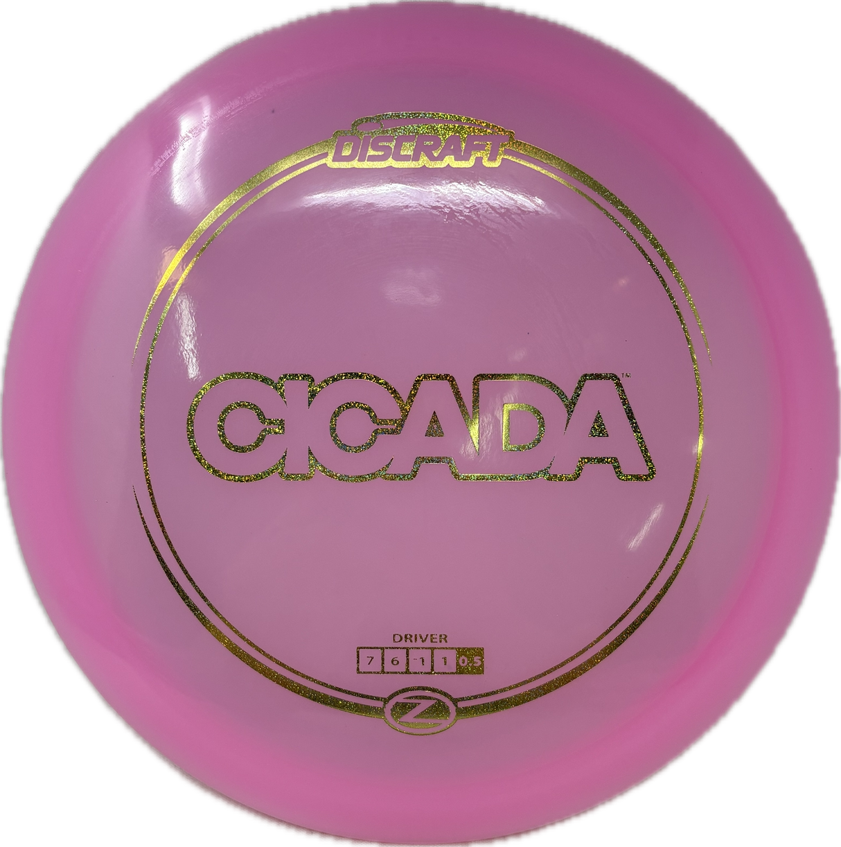Cicada-Discraft-Foundation Disc Golf