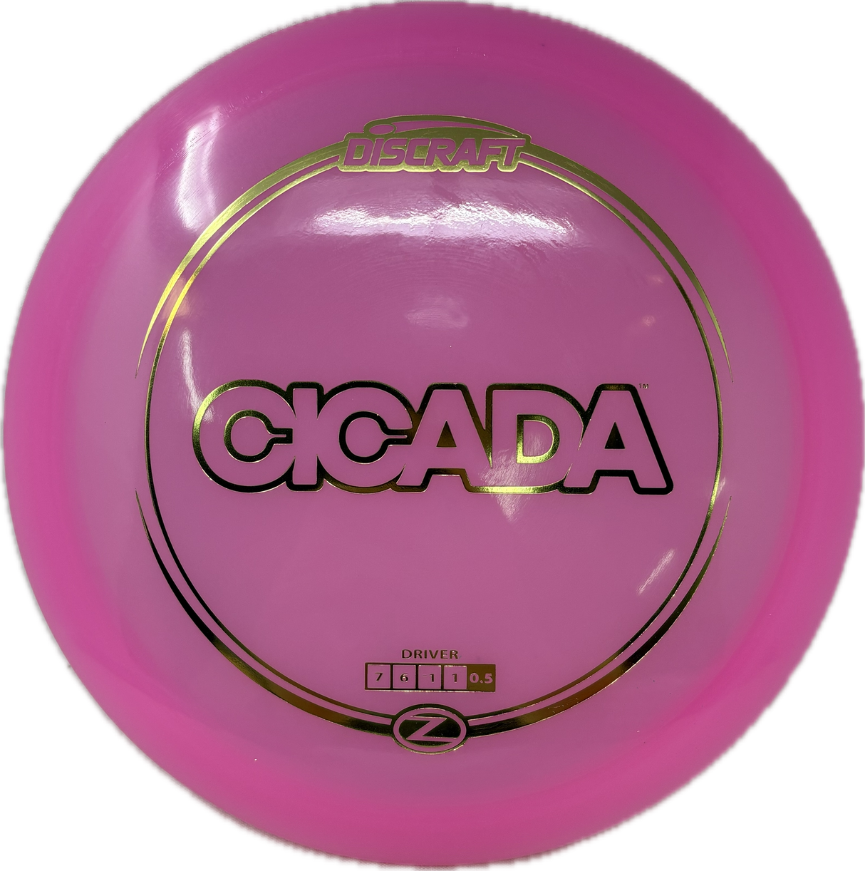 Cicada-Discraft-Foundation Disc Golf
