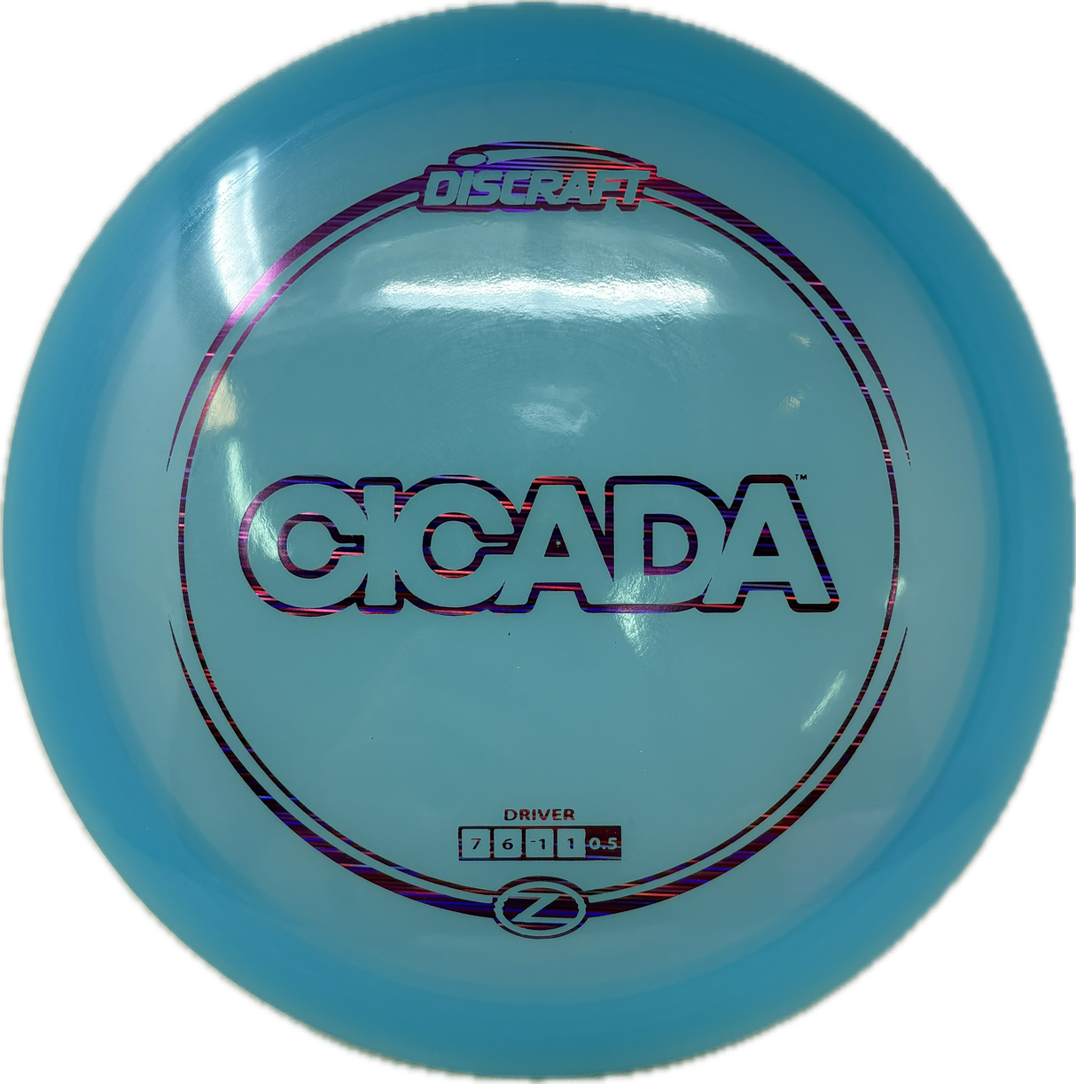 Cicada-Discraft-Foundation Disc Golf