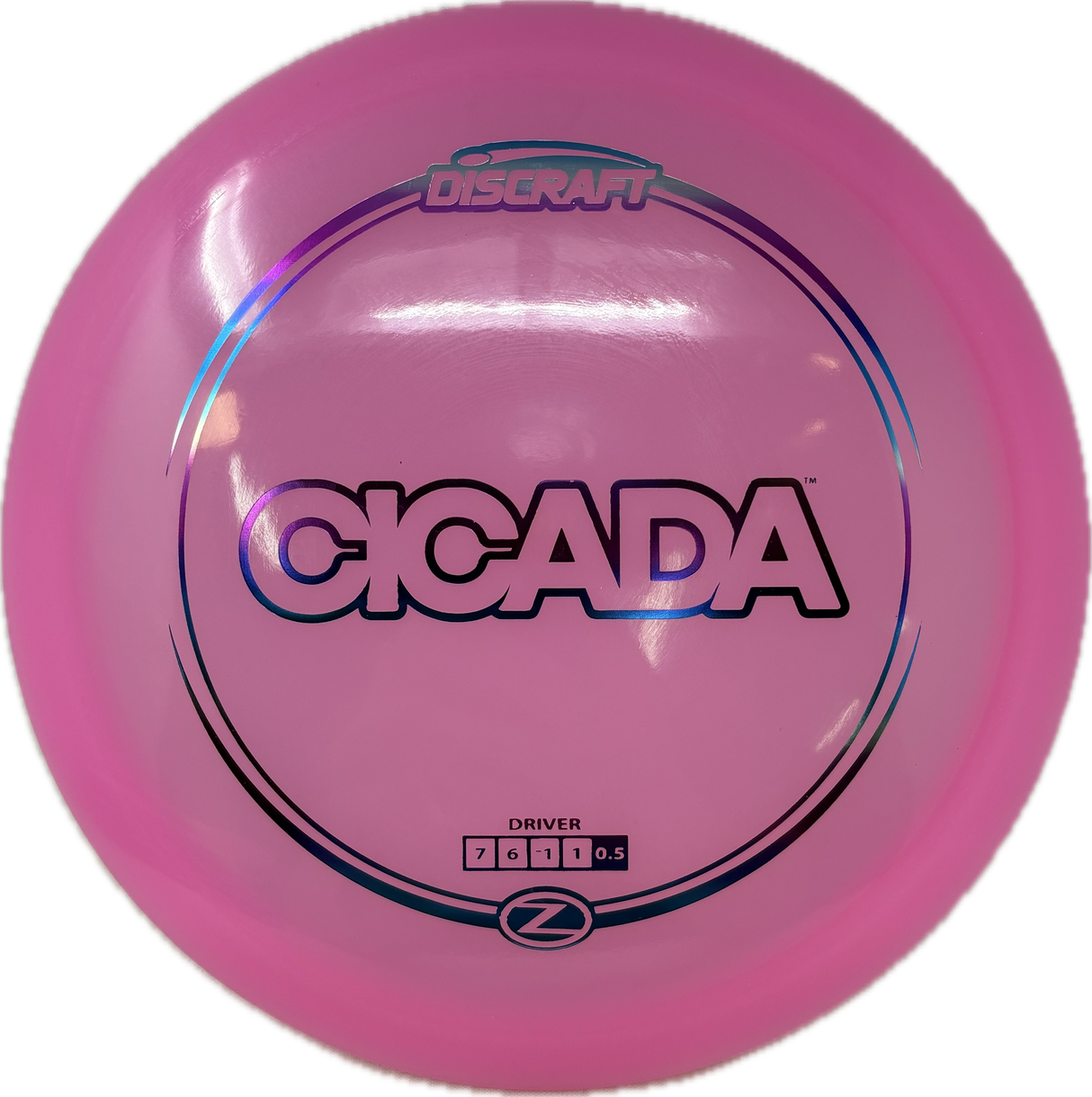 Cicada-Discraft-Foundation Disc Golf