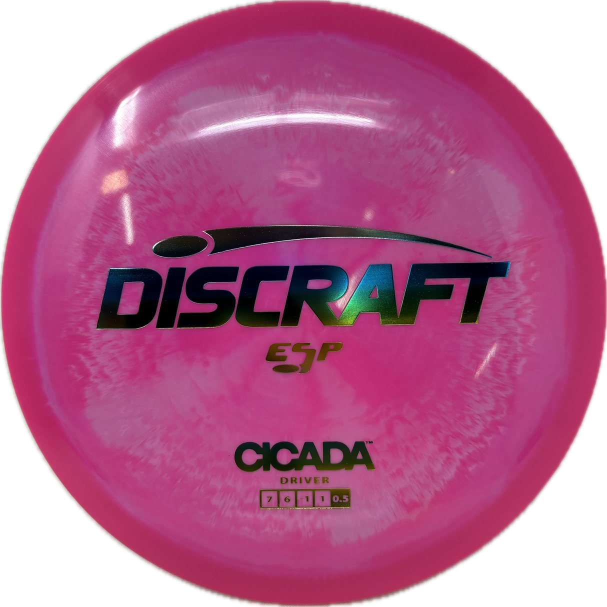 Cicada-Discraft-Foundation Disc Golf
