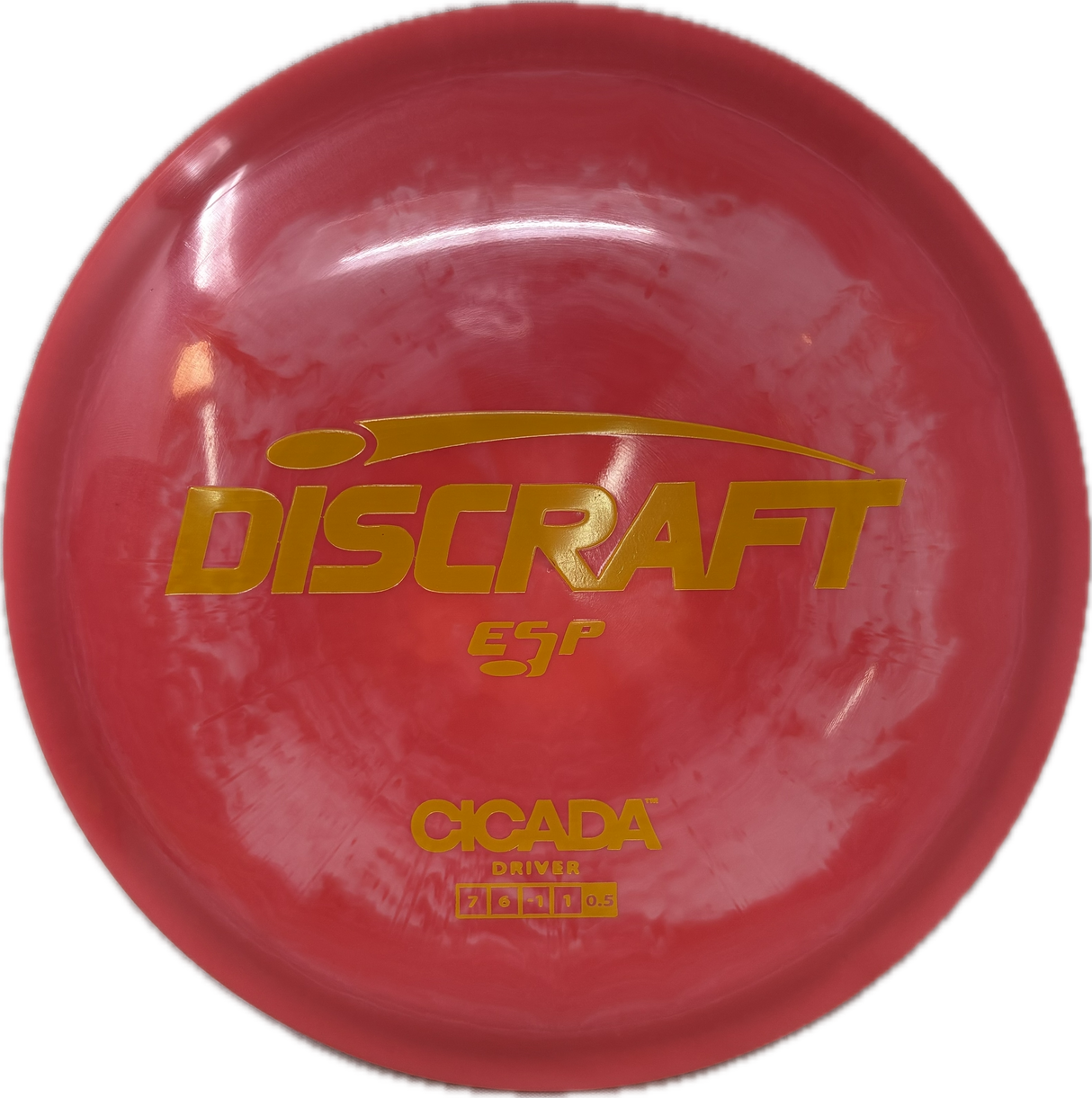 Cicada-Discraft-Foundation Disc Golf