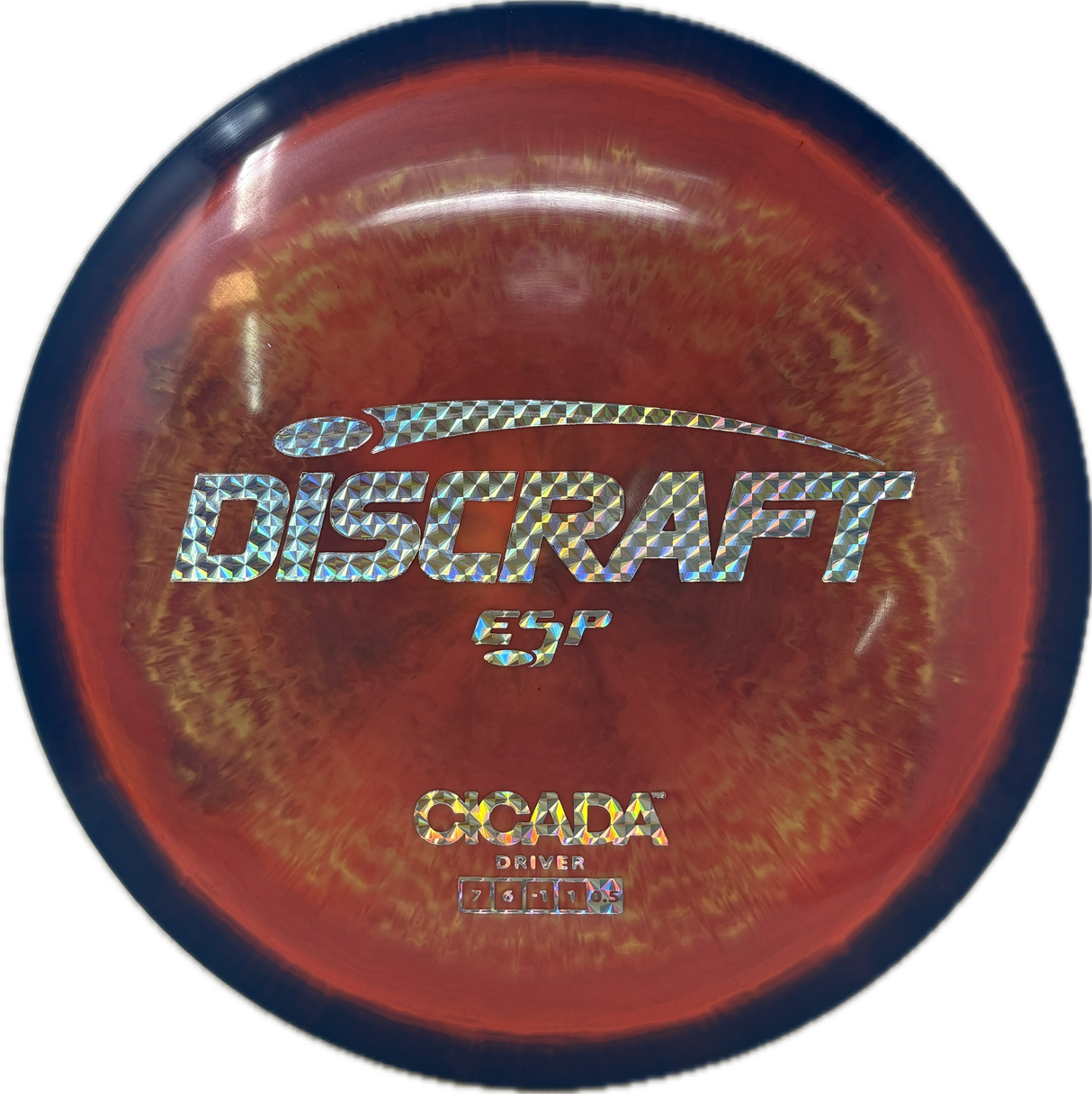 Cicada-Discraft-Foundation Disc Golf
