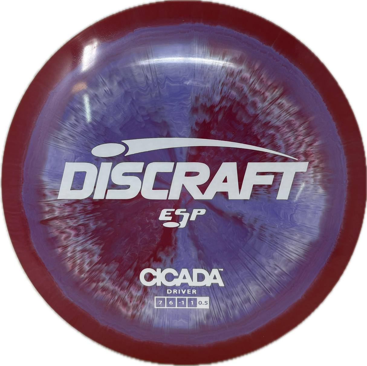 Cicada-Discraft-Foundation Disc Golf