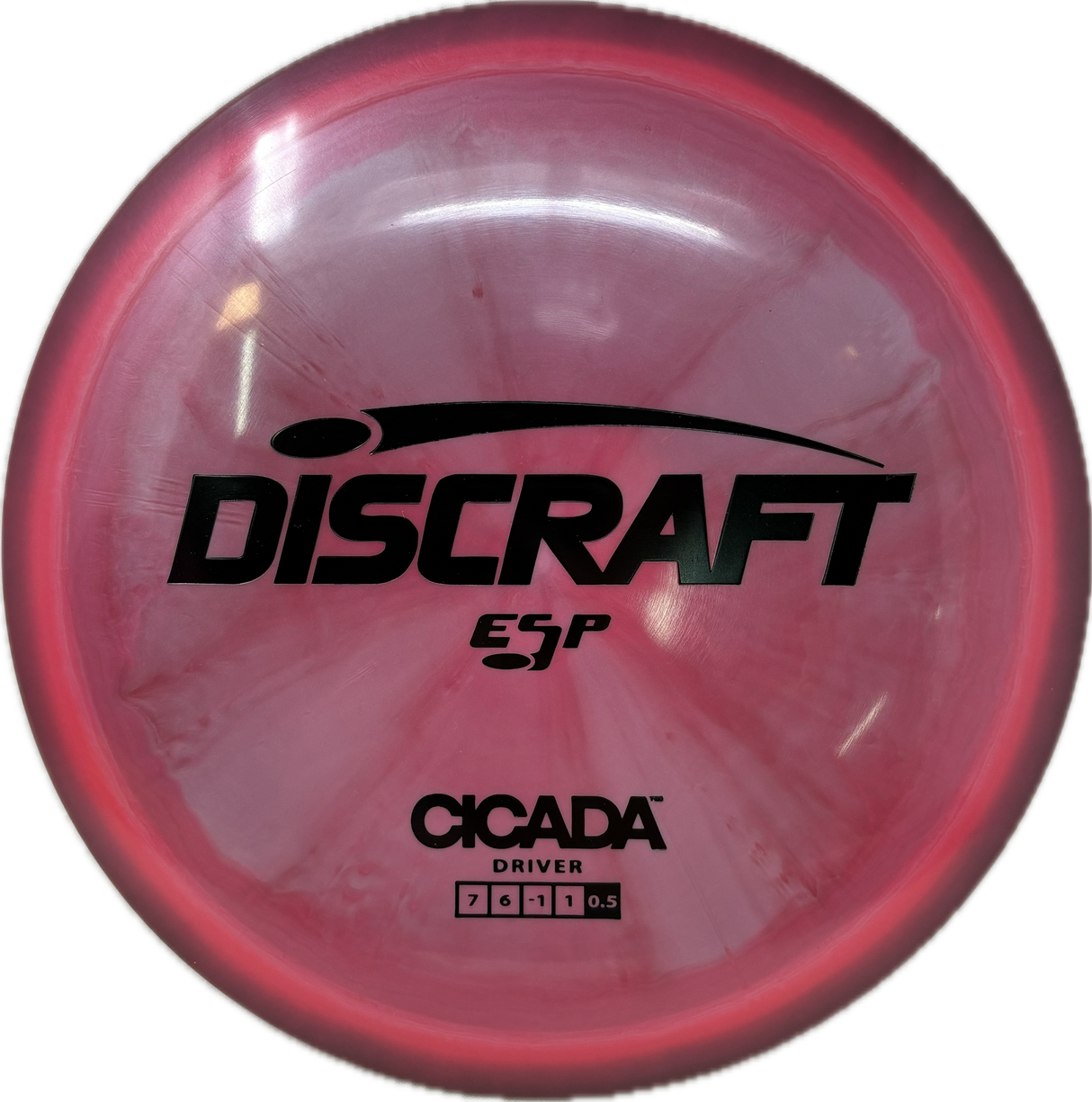 Cicada-Discraft-Foundation Disc Golf