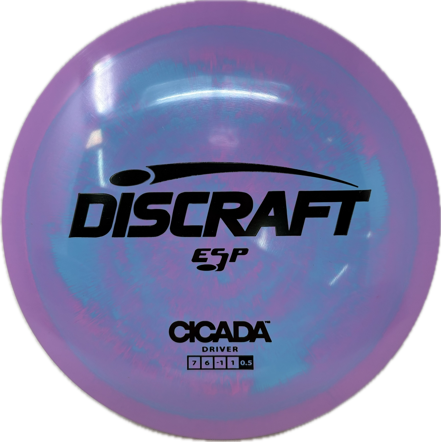 Cicada-Discraft-Foundation Disc Golf
