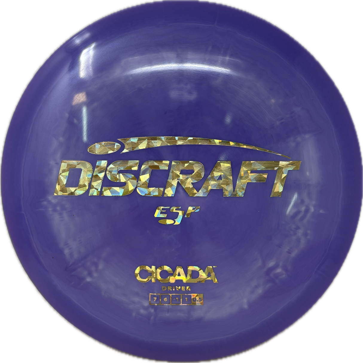 Cicada-Discraft-Foundation Disc Golf