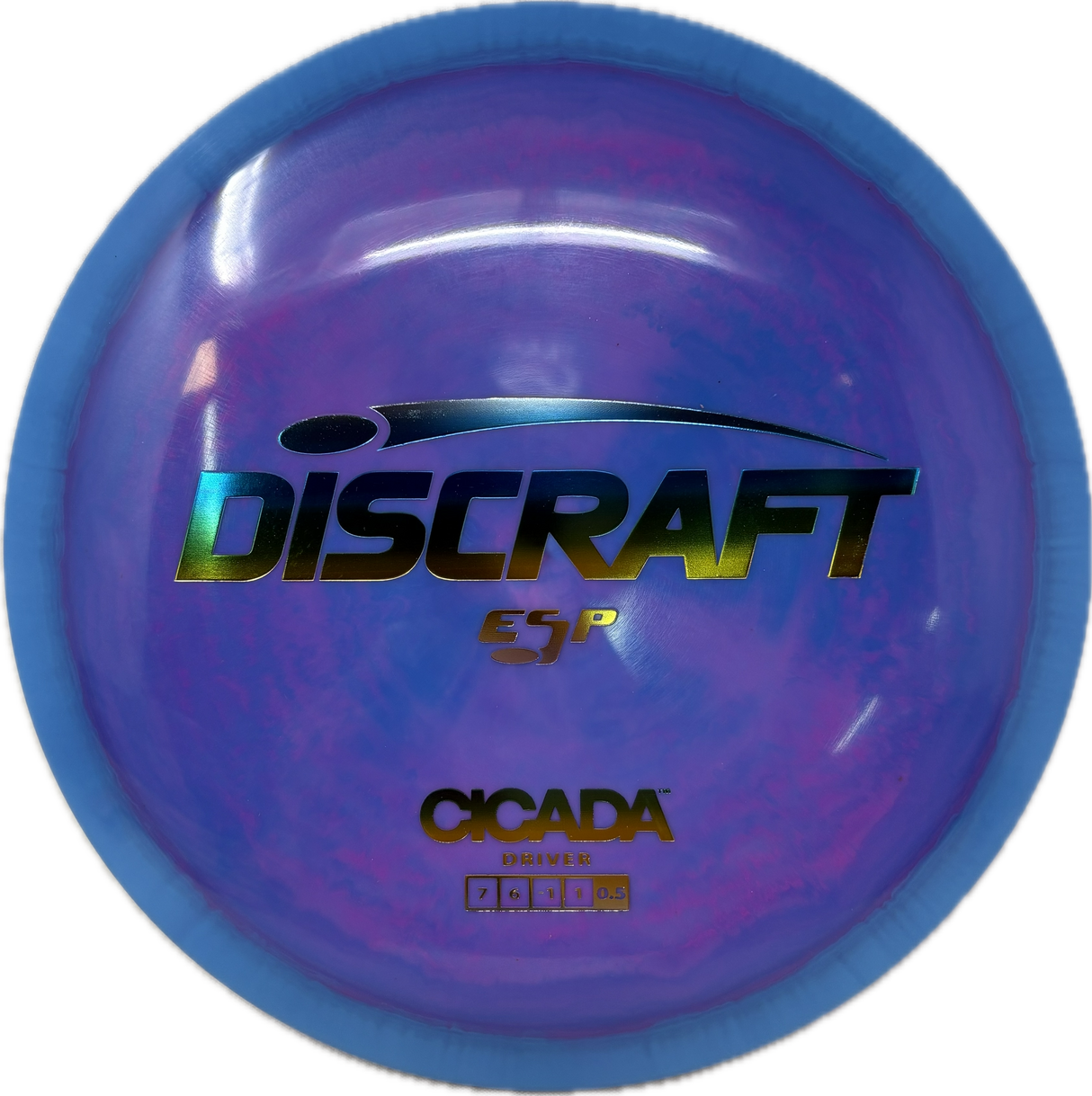 Cicada-Discraft-Foundation Disc Golf