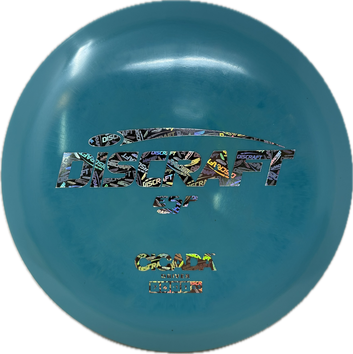 Cicada-Discraft-Foundation Disc Golf