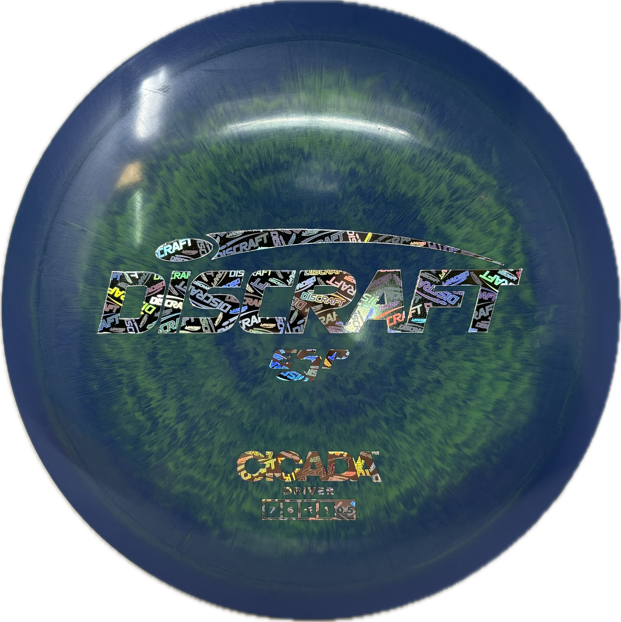 Cicada-Discraft-Foundation Disc Golf