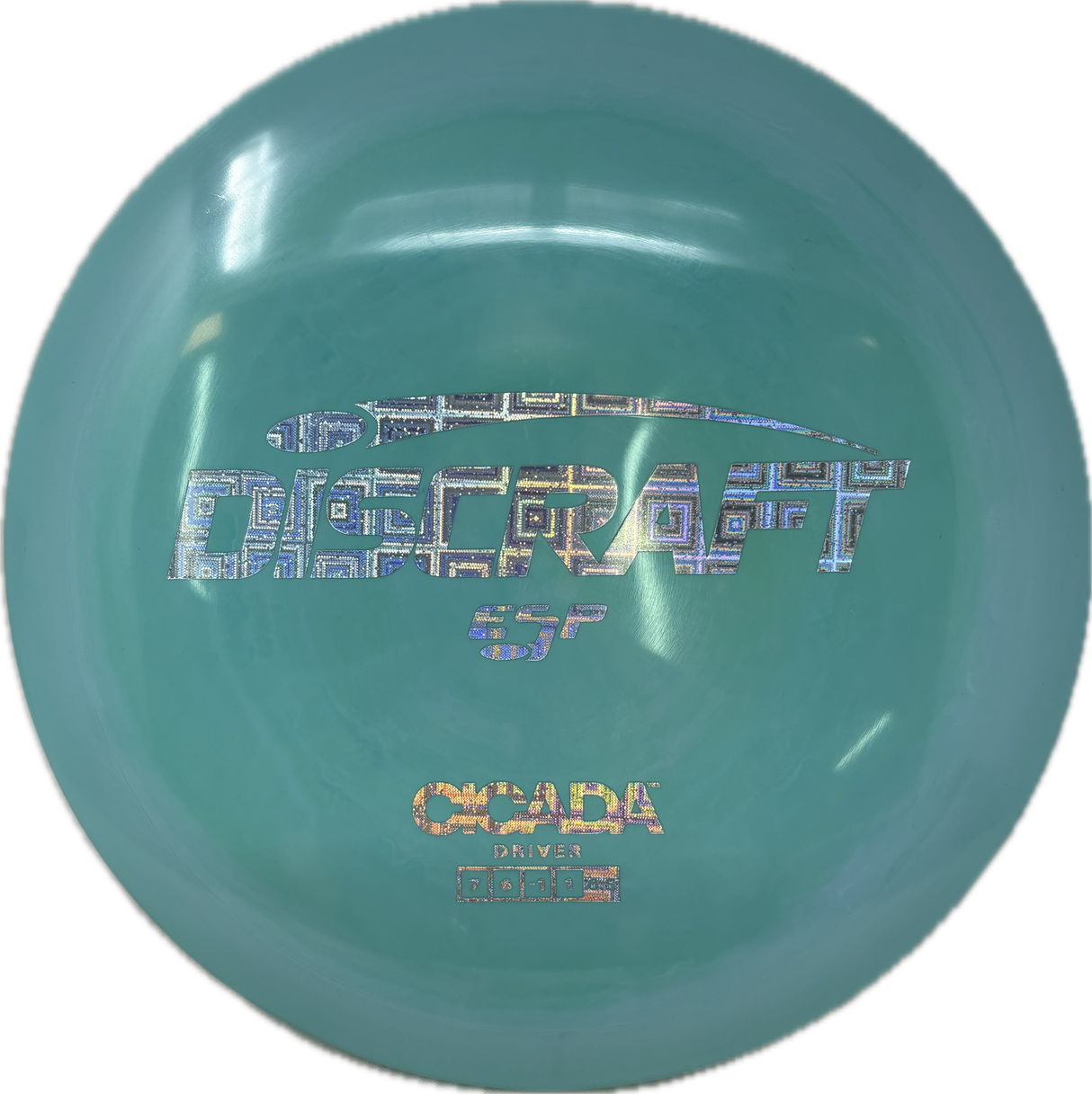 Cicada-Discraft-Foundation Disc Golf