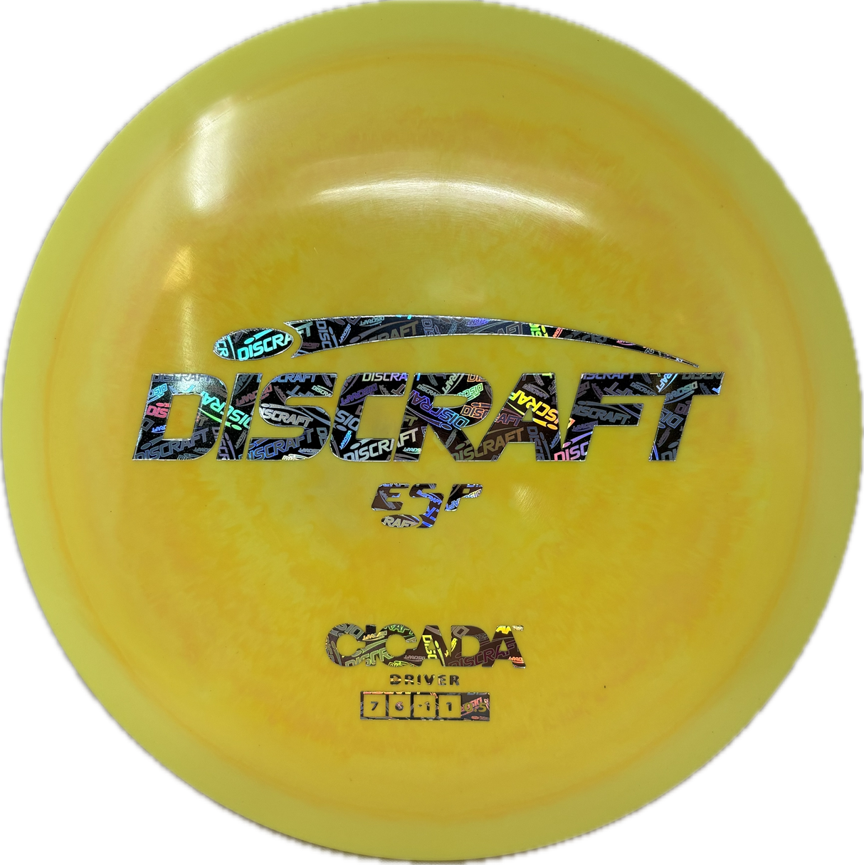 Cicada-Discraft-Foundation Disc Golf