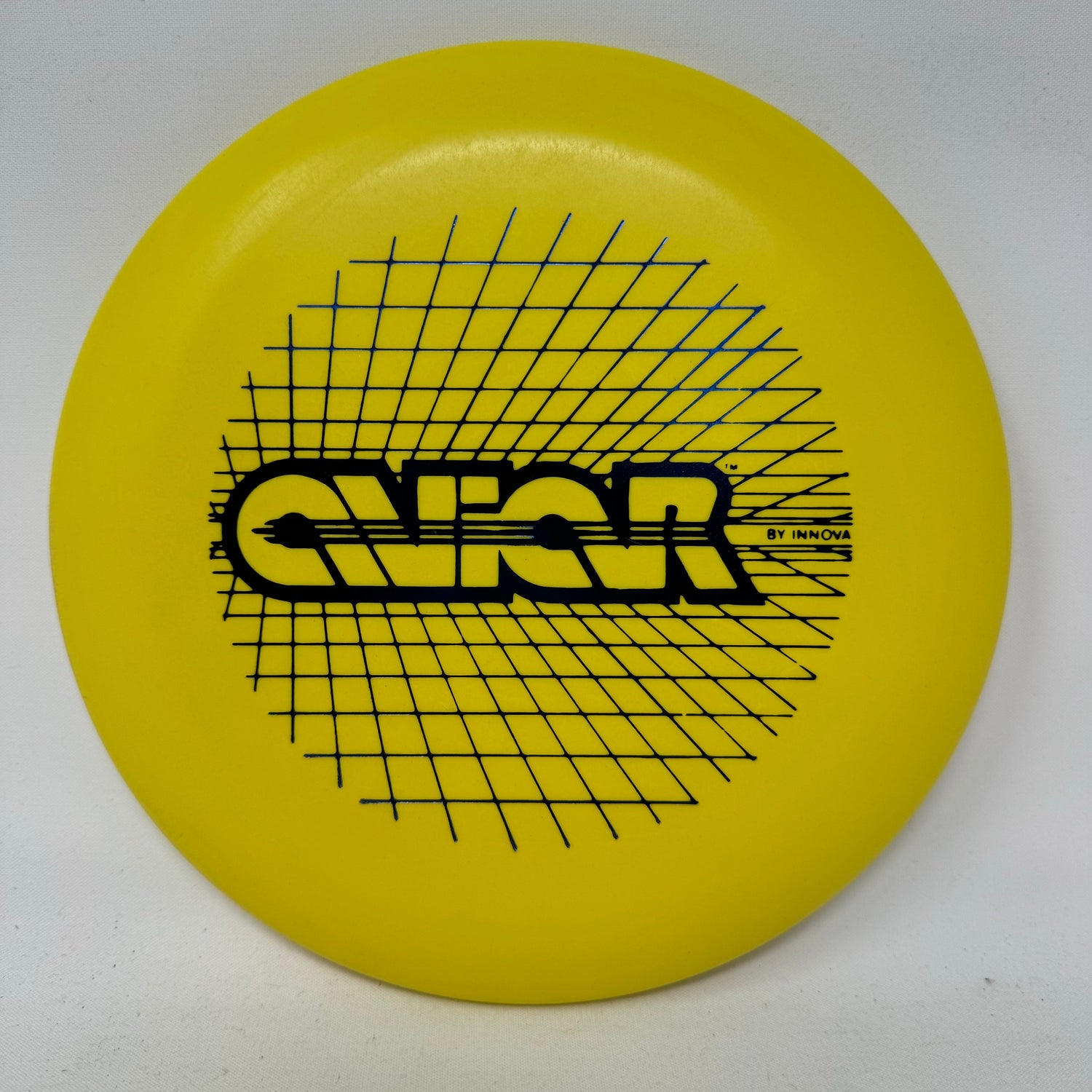 Classic Aviar-Innova-Foundation Disc Golf