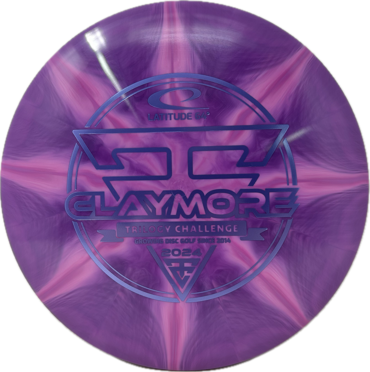 Claymore-Latitude 64-Foundation Disc Golf
