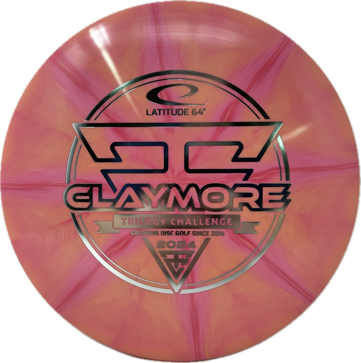 Claymore-Latitude 64-Foundation Disc Golf