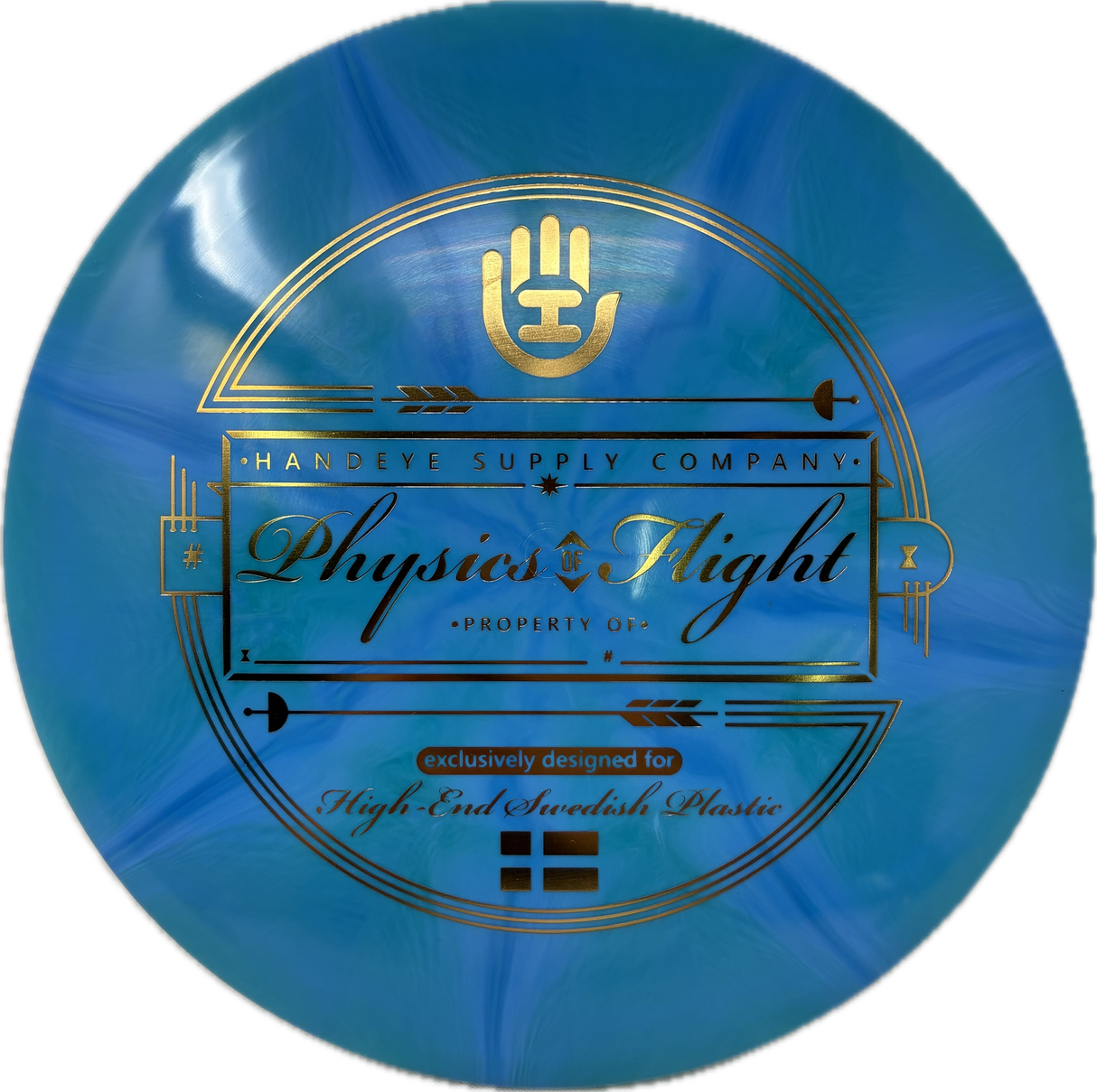 Claymore-Latitude 64-Foundation Disc Golf