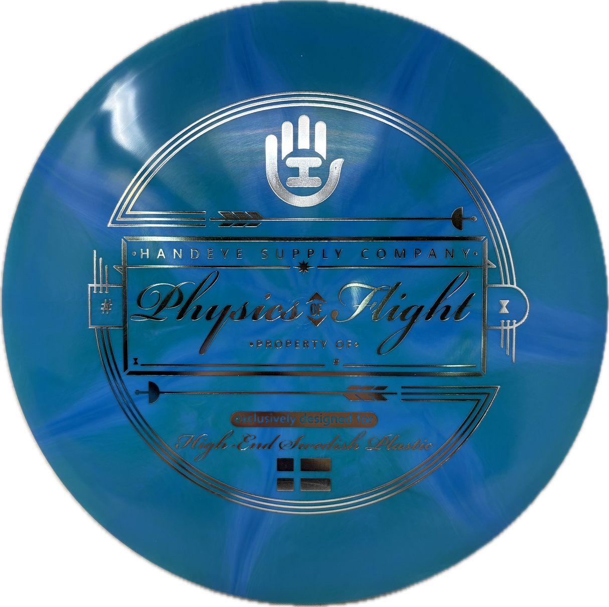 Claymore-Latitude 64-Foundation Disc Golf