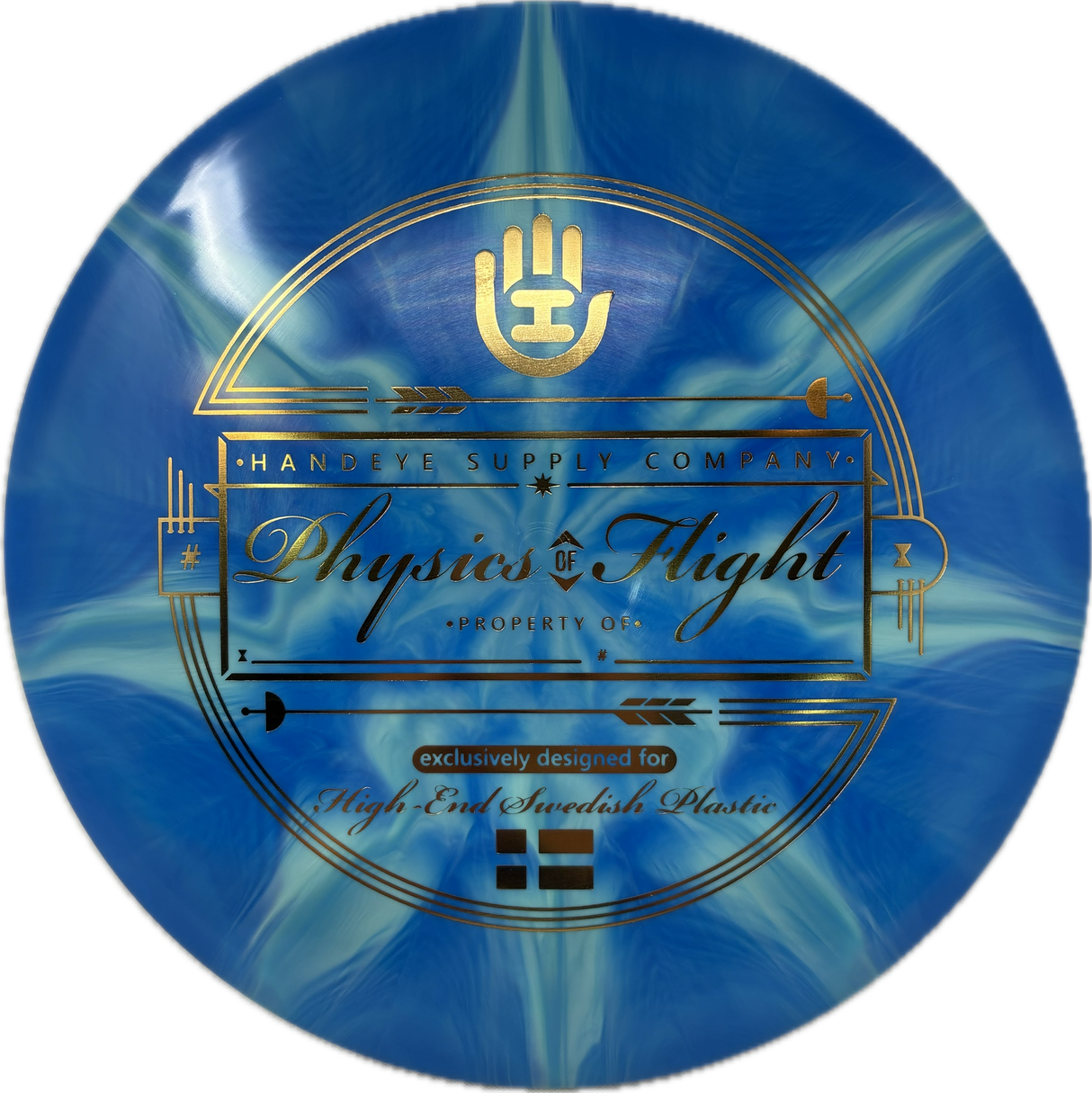 Claymore-Latitude 64-Foundation Disc Golf