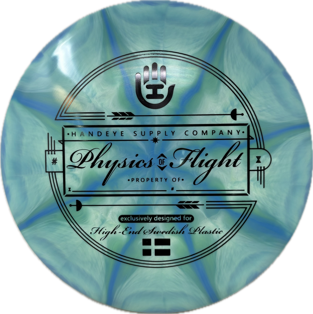 Claymore-Latitude 64-Foundation Disc Golf