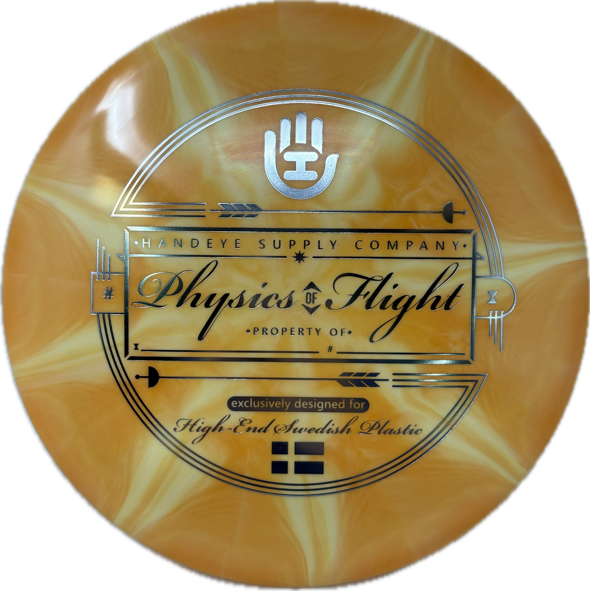 Claymore-Latitude 64-Foundation Disc Golf