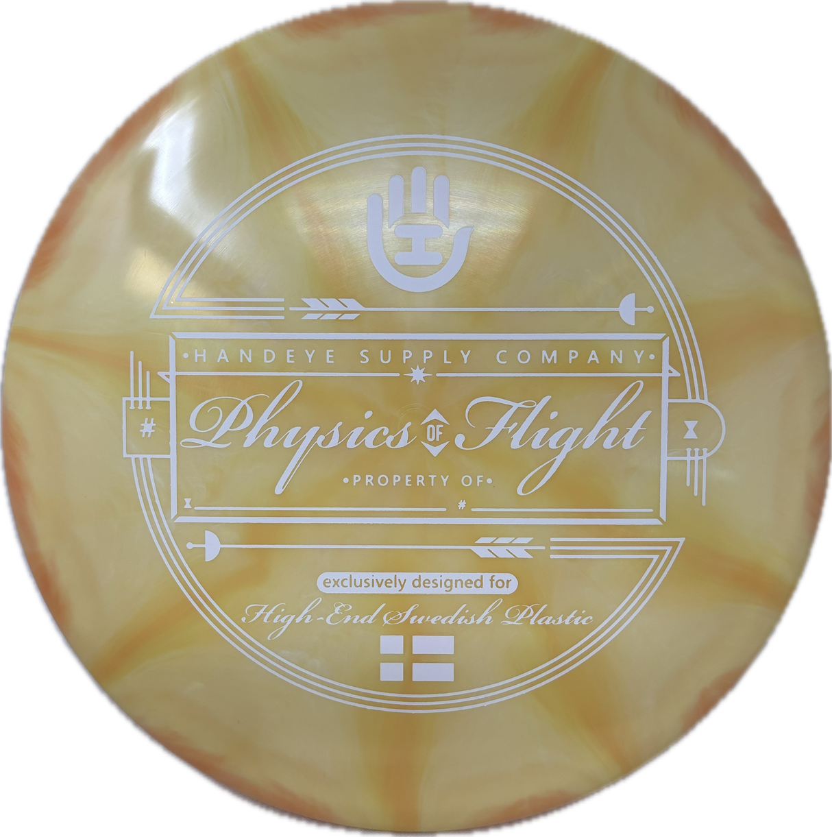Claymore-Latitude 64-Foundation Disc Golf