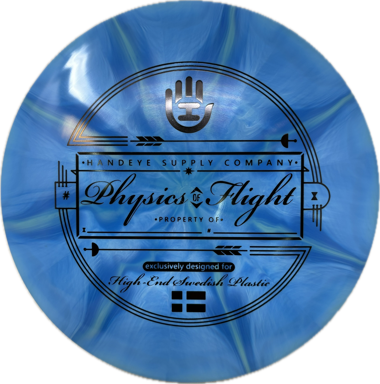 Claymore-Latitude 64-Foundation Disc Golf