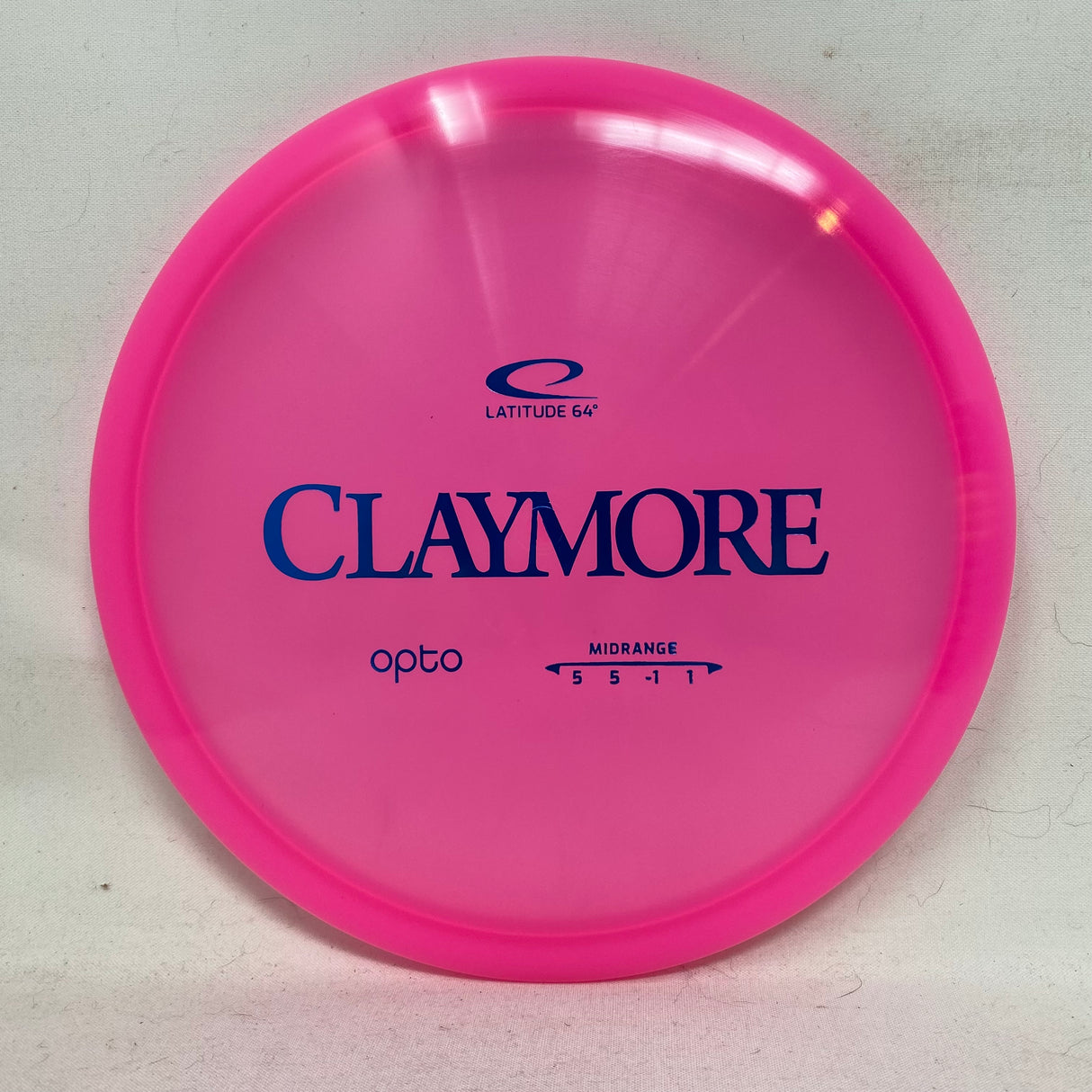 Claymore-Latitude 64-Foundation Disc Golf