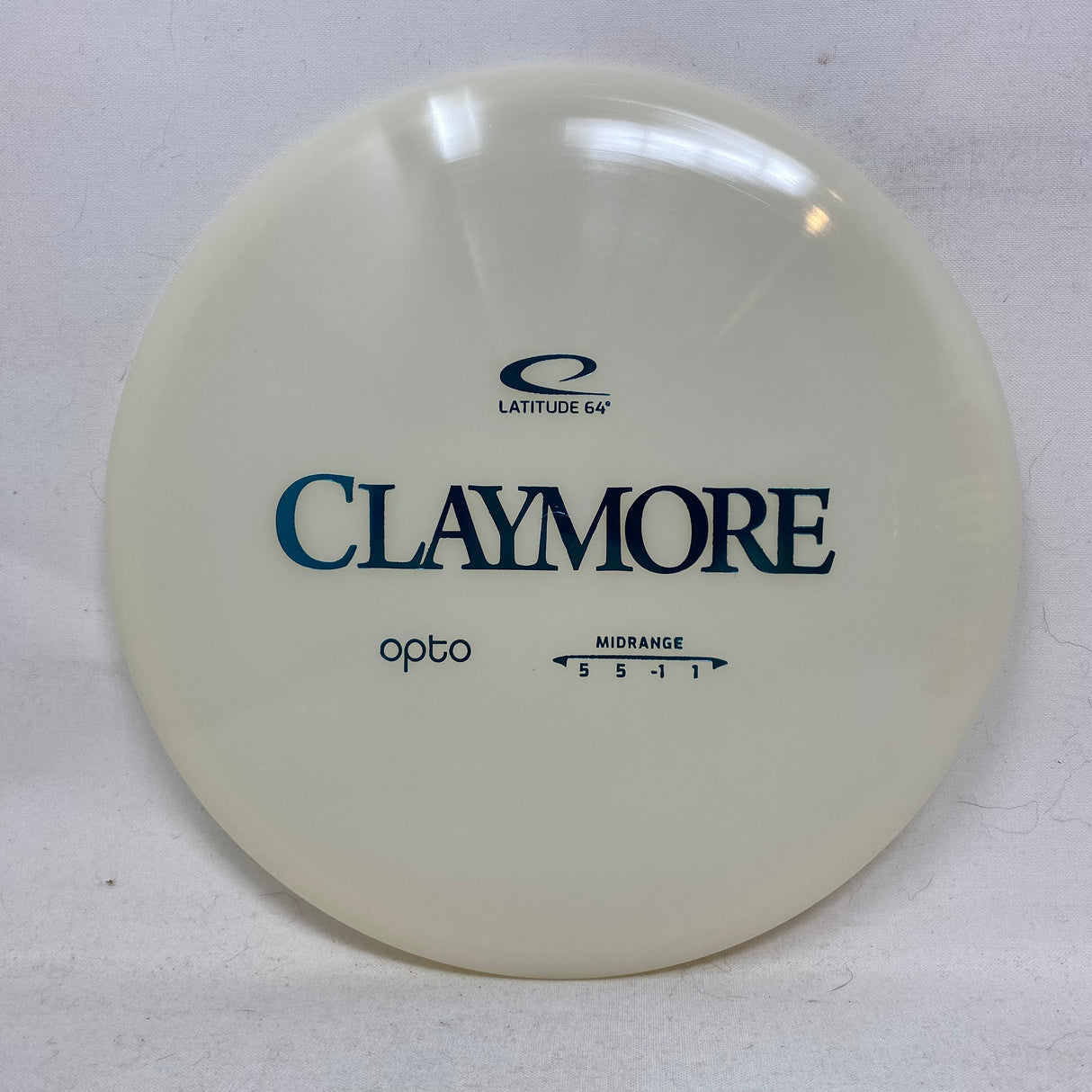 Claymore-Latitude 64-Foundation Disc Golf