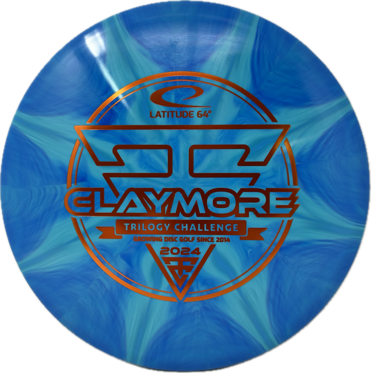 Claymore-Latitude 64-Foundation Disc Golf