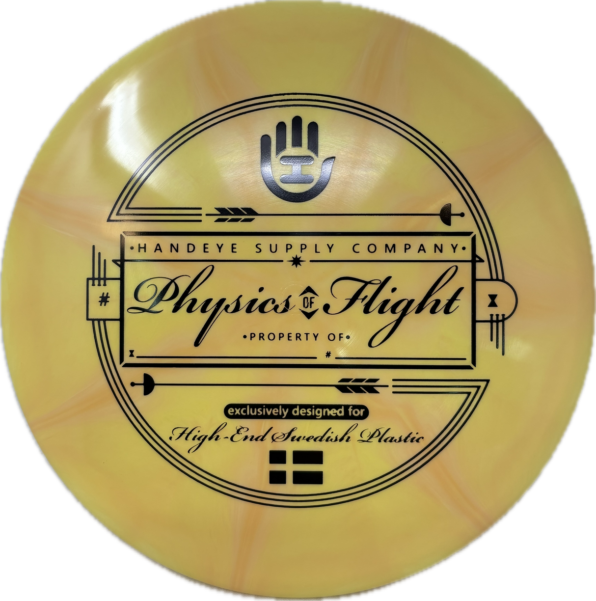 Claymore-Latitude 64-Foundation Disc Golf