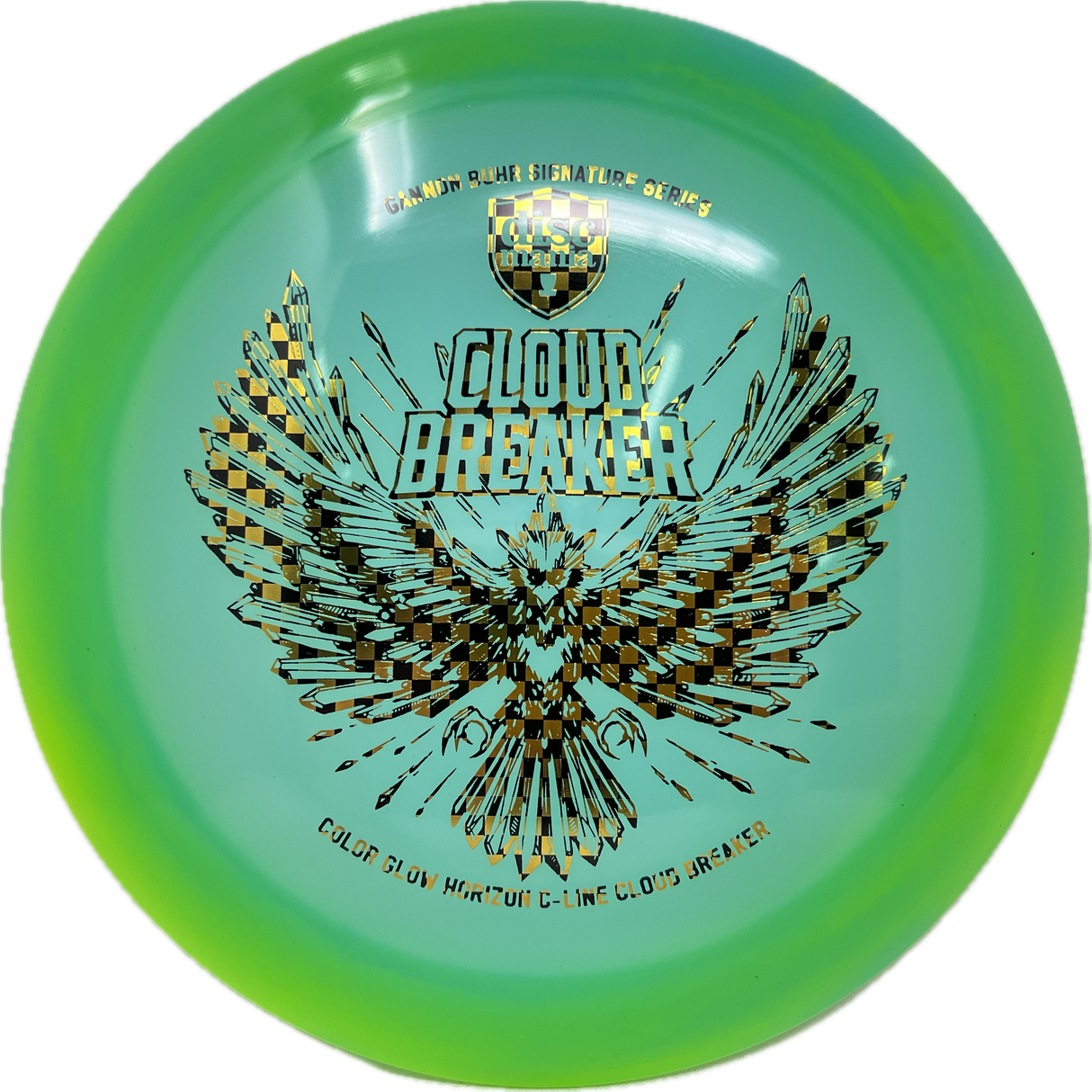 Cloud Breaker-Discmania-Foundation Disc Golf