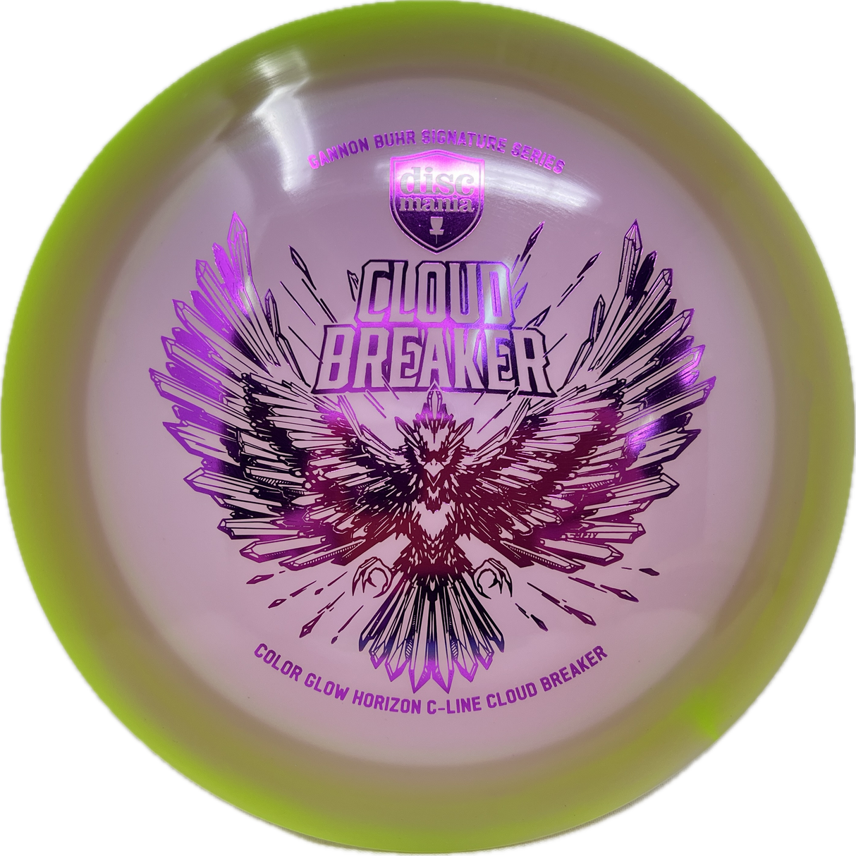 Cloud Breaker-Discmania-Foundation Disc Golf