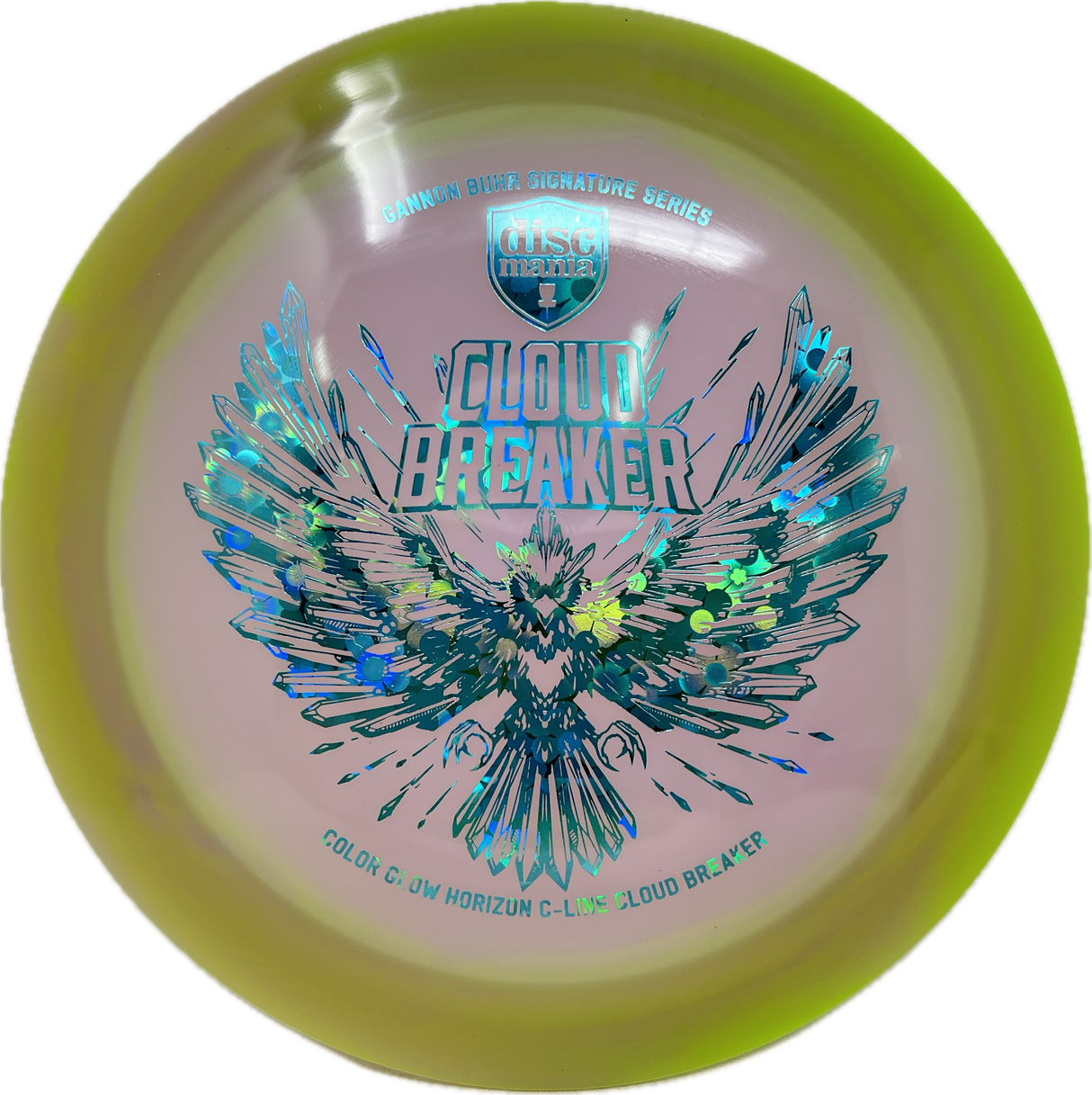 Cloud Breaker-Discmania-Foundation Disc Golf
